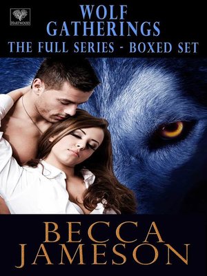 cover image of Wolf Gatherings Boxed Set